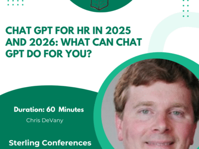 Chat GPT for HR in 2025 and 2026: What Can Chat GPT Do For You?