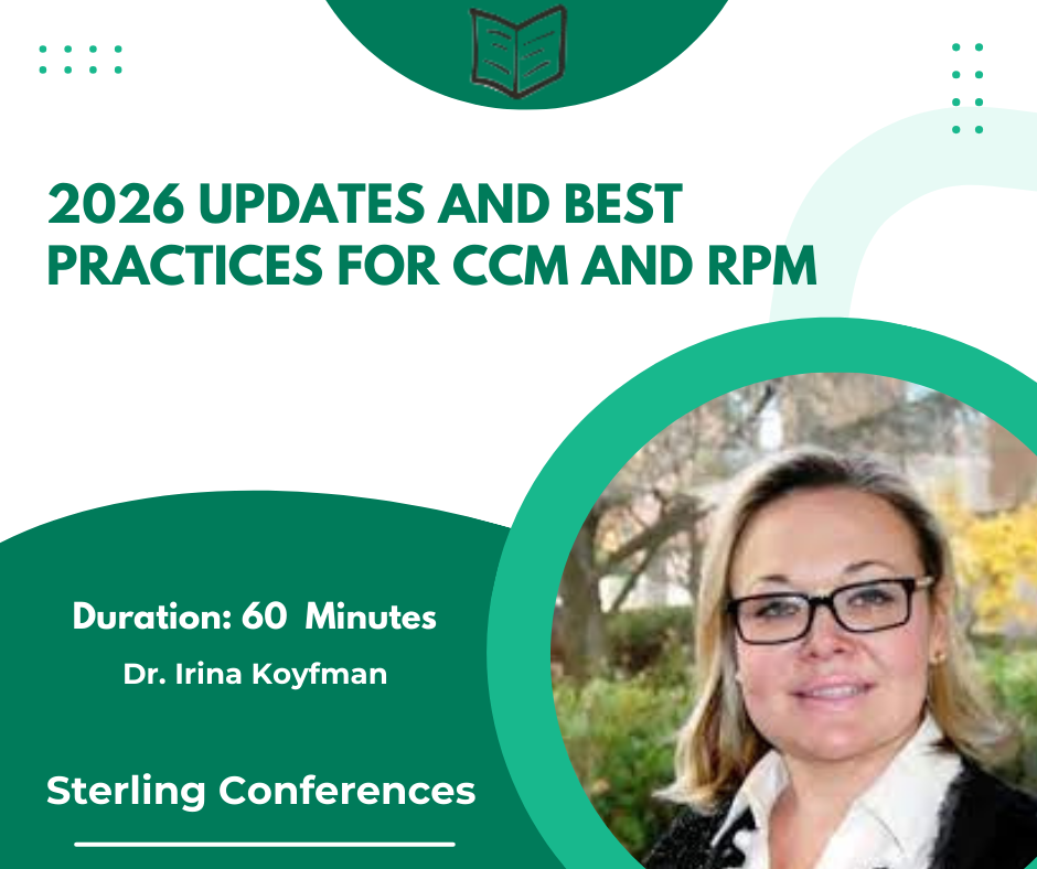 2026 Updates and Best Practices for CCM and RPM