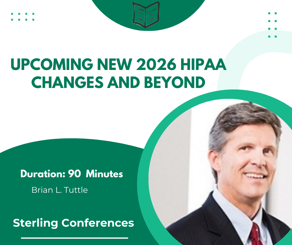 Upcoming New 2026 HIPAA Changes and Beyond
