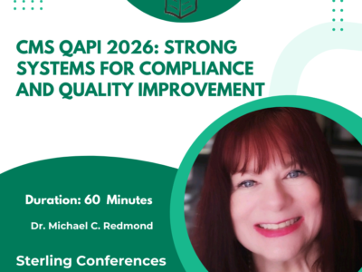 CMS QAPI 2026: Strong Systems for Compliance and Quality Improvement