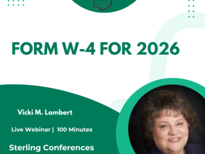 Form W-4 for 2026