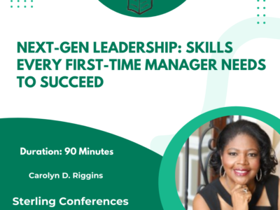 Next-Gen Leadership: Skills Every First-Time Manager Needs to Succeed