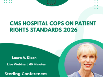 CMS Hospital CoPs on Patient Rights Standards 2026